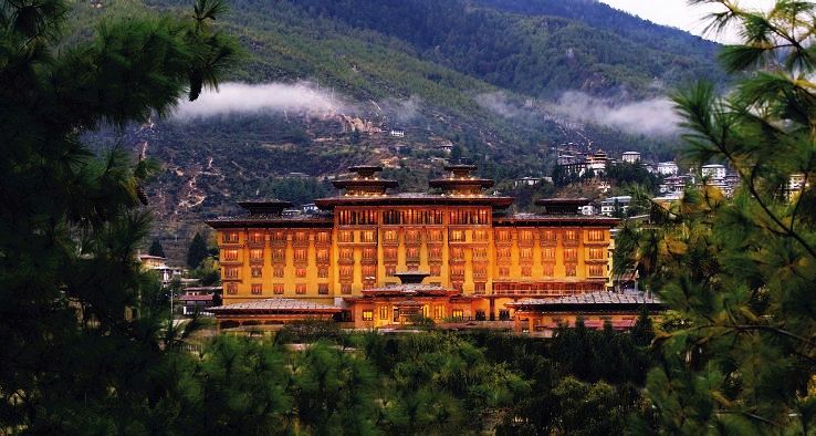 6. Amazing Bhutan Tour